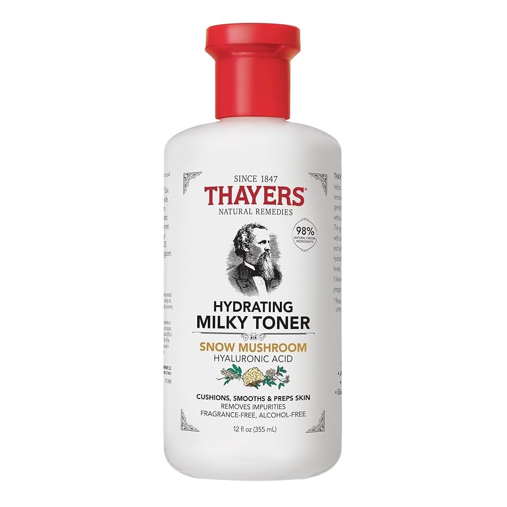 Milky Toner